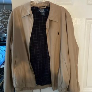 Polo Men’s Jacket